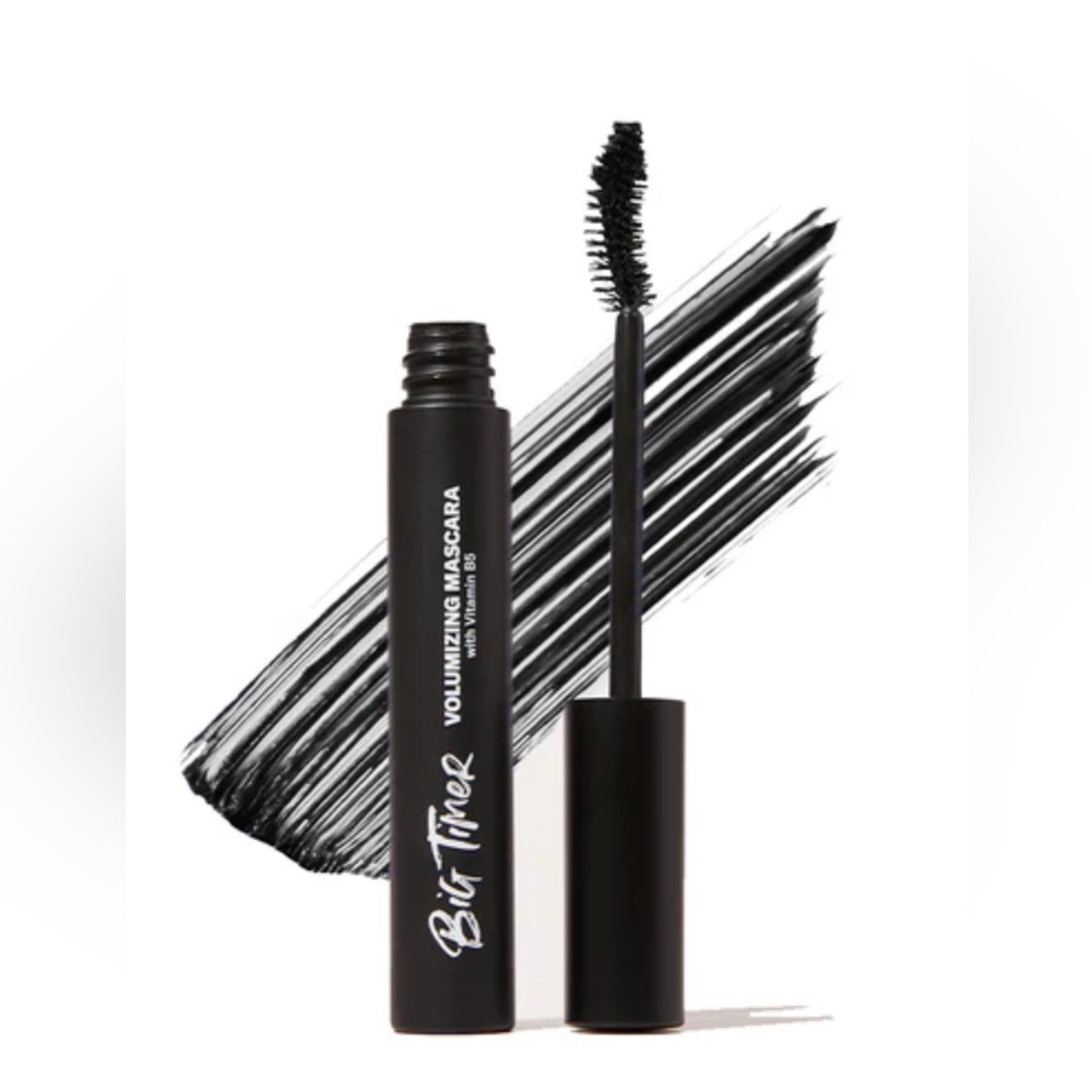 💙 4/$20 The Lip Bar Big Timer Volumizing Mascara